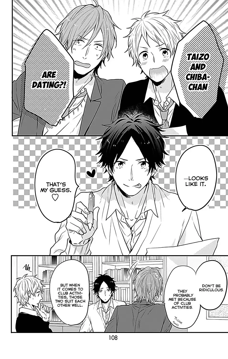 Nijiiro Days (MIZUNO Minami) Chapter 21 6